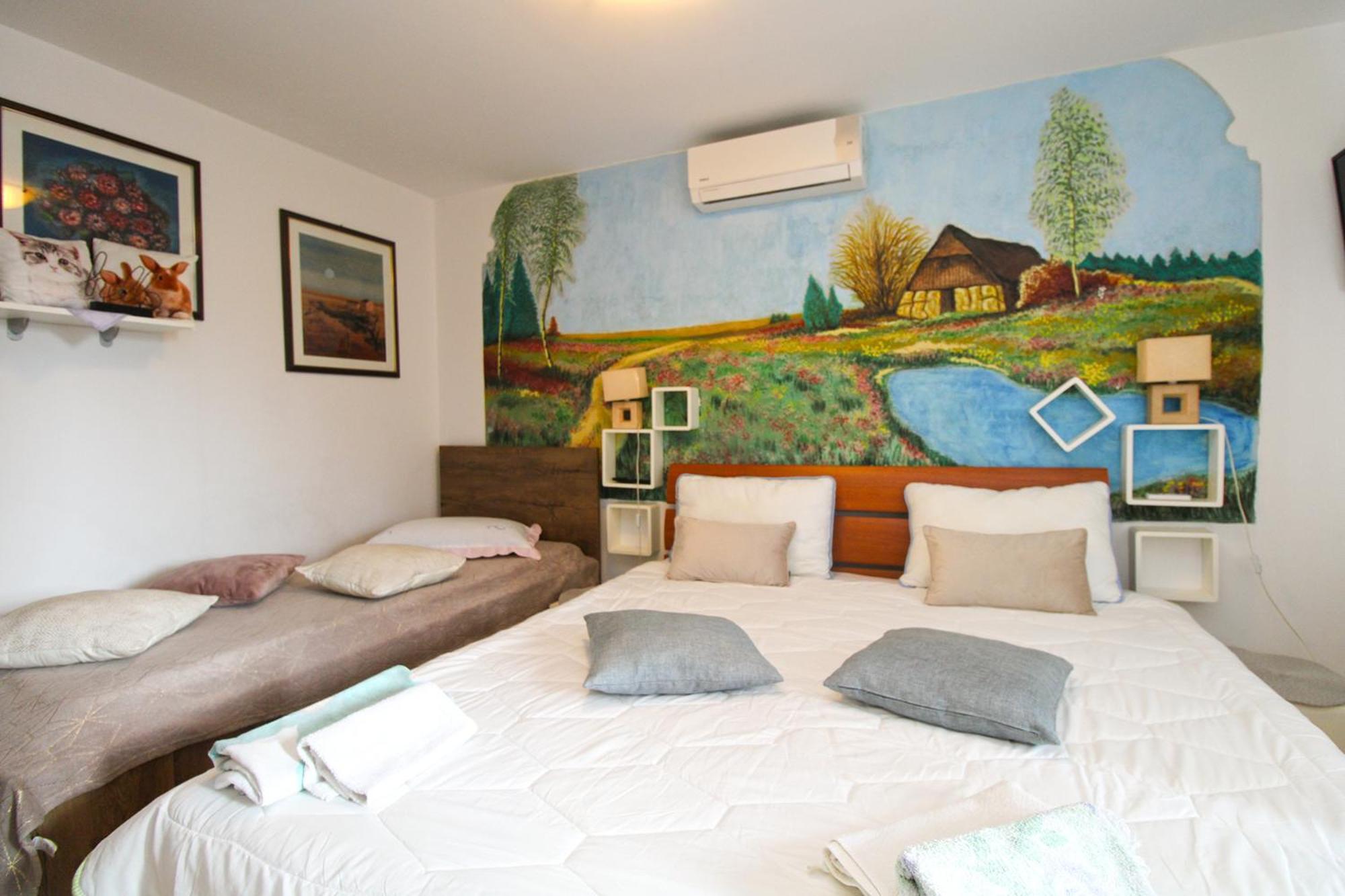 Apartments Fuma 161 Rovinj Exterior foto