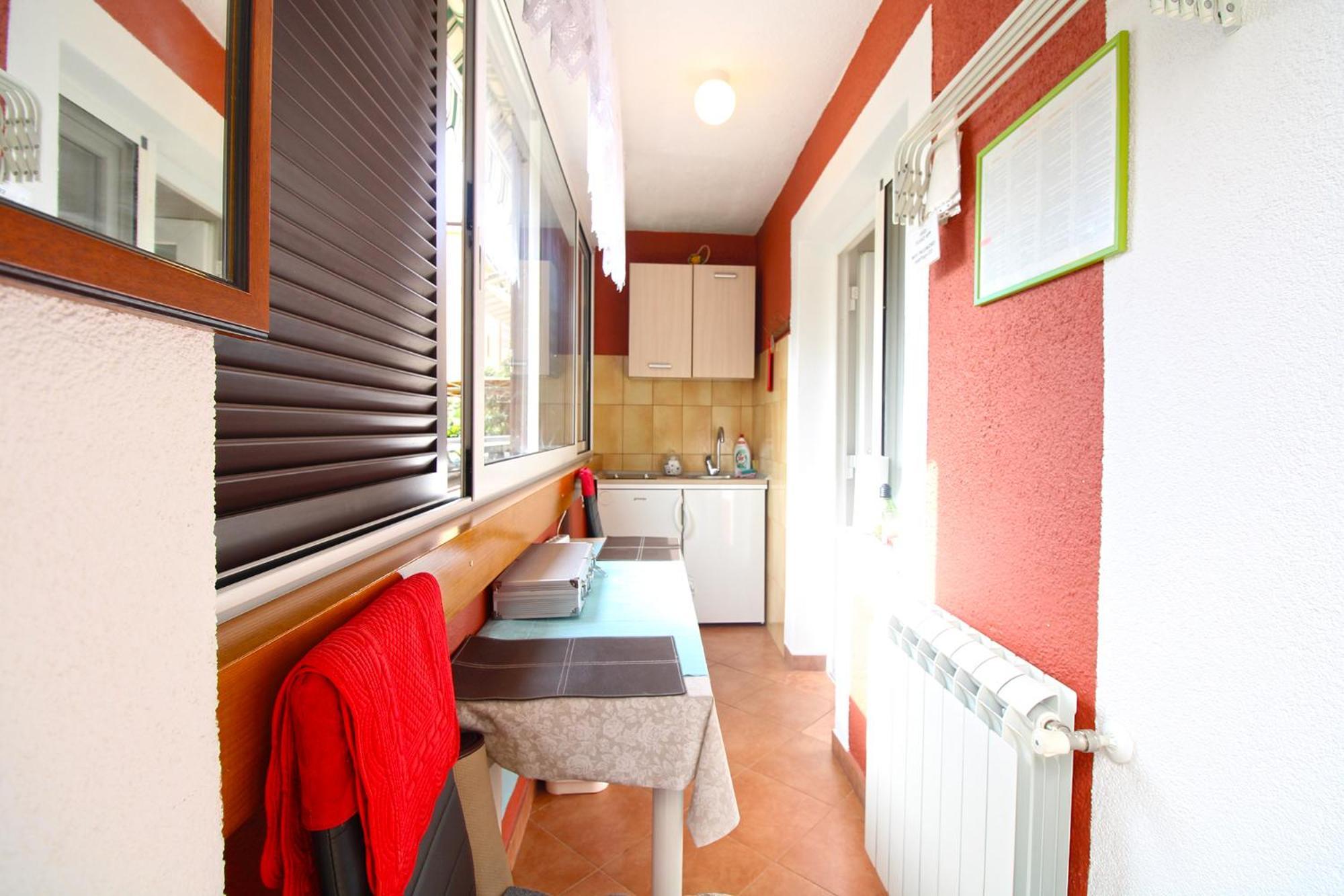Apartments Fuma 161 Rovinj Exterior foto