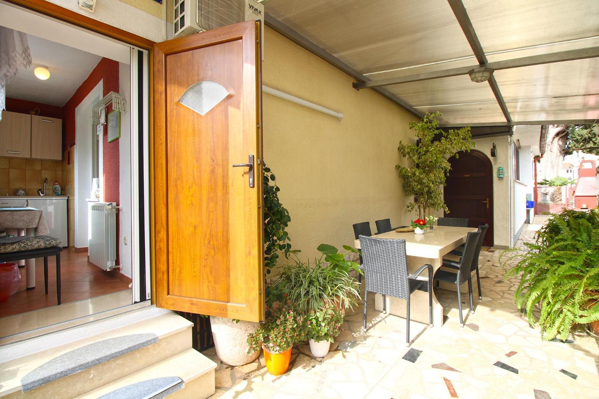 Apartments Fuma 161 Rovinj Exterior foto