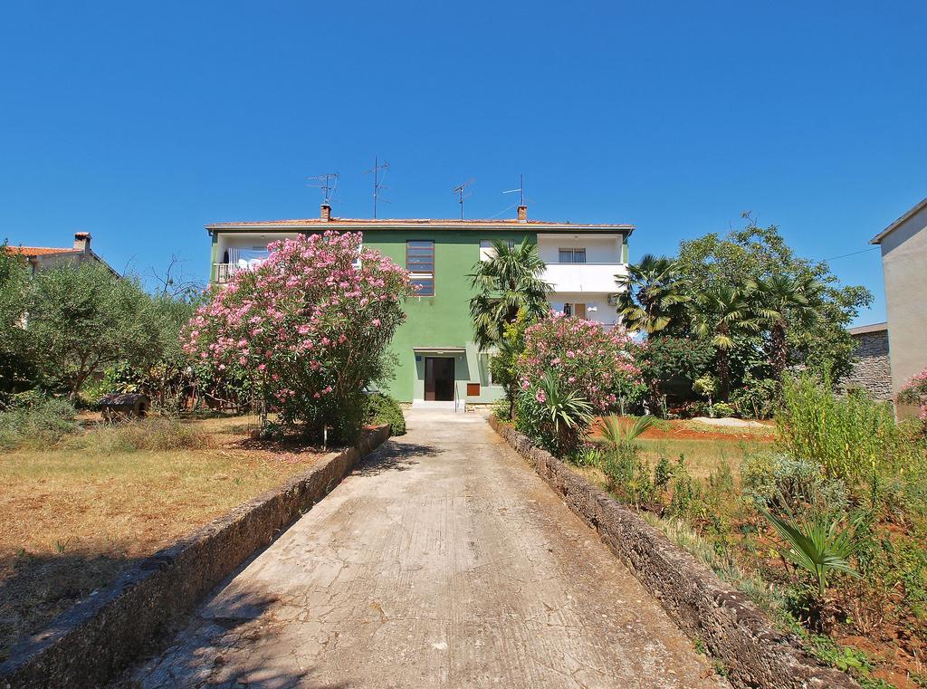 Apartments Fuma 161 Rovinj Exterior foto