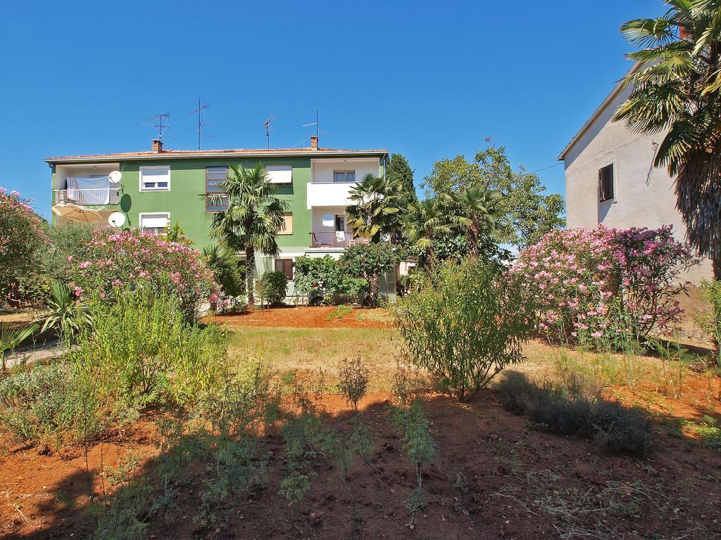 Apartments Fuma 161 Rovinj Exterior foto