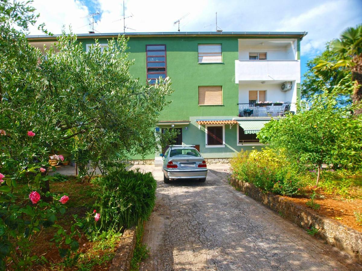 Apartments Fuma 161 Rovinj Exterior foto